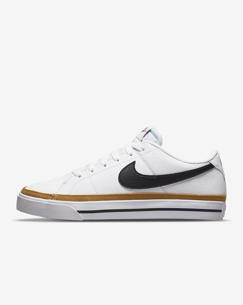 Nike Womens Court Legacy Shoes, Nike Shoes Women Court Legacy, Womens Retro Nike Sneakers, Nike Shoes Women Low Top, Nike Cort Shoes, Retro Tennis Shoes Outfit, Nike Women's Court Legacy Next Nature Shoes, 2022 Tennis Shoe Trends, Cute Womens Tennis Shoes