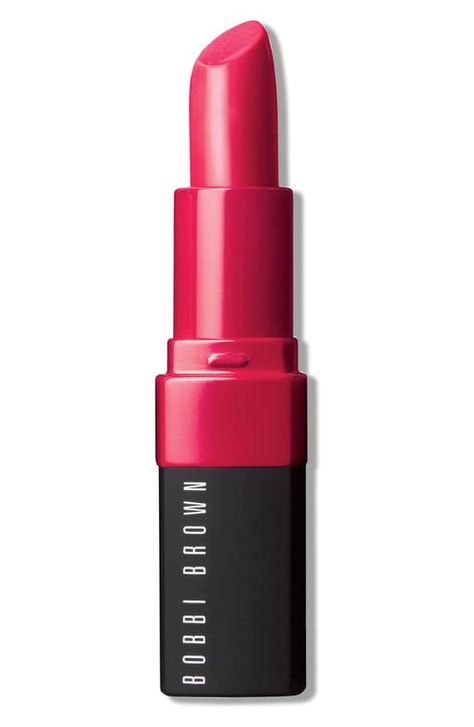 Punch Bobbi Brown Crushed Lip Color, Glossier Cosmetics, Berry Lipstick, Lip Color Lipstick, Hydrating Lipstick, Glossy Makeup, Bare Lip, Moisturizing Lipstick, Products Makeup