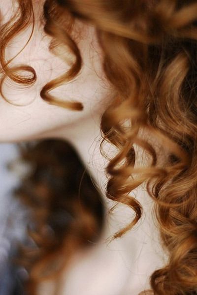 Red Curls, Mode Editorials, Great Gatsby Party, Colored Curly Hair, Hair Styles 2014, Super Hair, Hair Red, Trendy Hair Color, Trendy Hair