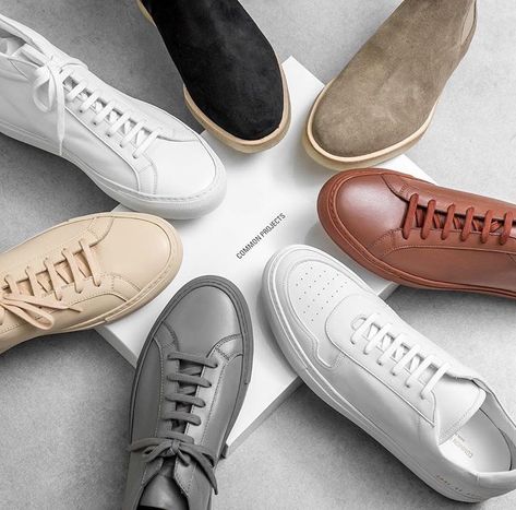 Common Projects Common Projects Achilles Low, American Logo, Bullet Bike Royal Enfield, Common Projects Sneakers, Classy Shoes, Outfit Grid, Chelsea Boots Men, Common Projects, Quiet Luxury