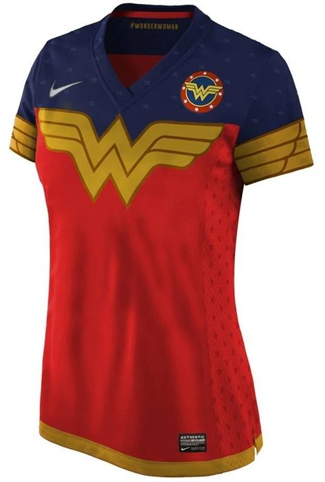 Bowling Outfits Casual, Wonder Woman Accessories, Wonder Woman Outfit, Wonder Woman Shirt, Wonder Woman Party, Super Hero Shirts, Linda Carter, Wonder Woman Superman, My Alter Ego