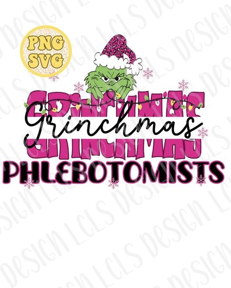 Phlebotomy Svg, Phlebotomy, Svg Christmas, Art Images, United States, Clip Art, Etsy Shop, Ships, Christmas