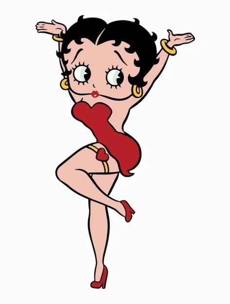 Betty Boop Svg, Betty Boop Classic, Betty Boop Art, Halloween Costume Outfits, Beautiful Costumes, Halloween Inspo, Black And White Wall Art, Dope Art, Old Cartoons