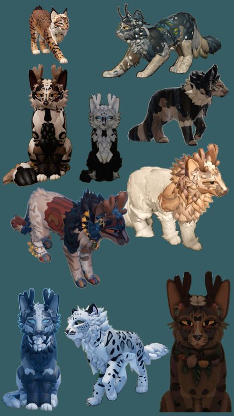 Wcue Morph Ideas Winter, Wcue Ocs Ideas, Warrior Cats Morphs Ideas, Warrior Cat Oc Design Ideas, Bio Ideas Wcue, Warrior Cats Skin Ideas, Wcue Morphs Ideas, Wcue Scar Ideas, Morph Ideas Wcue