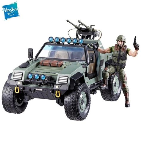 Hasbro G.i. Joe Classified Series #112 Clutch with Vamp (Multi-Purpose Attack Vehicle) Action Figures Toy Model Gift Collectible - AliExpress Gi Joe Classified Series, Gi Joe Classified, Gi Joe Vehicles, Bike Birthday Parties, Action Force, Special Operations Forces, G I Joe, Special Operations, Retro Toys