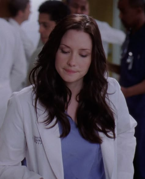 Lexie Grey, Grey