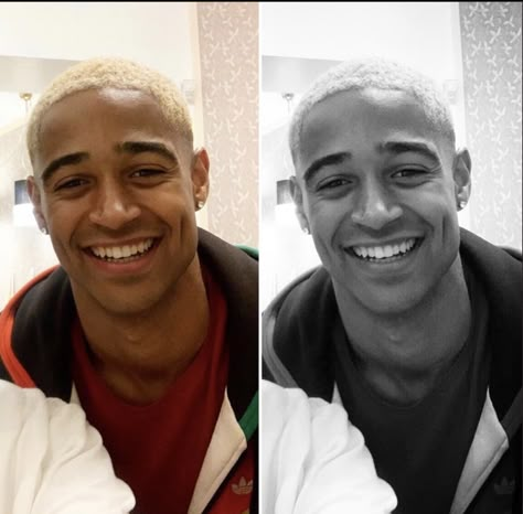 fine man man that is very fine alfred enoch blonde hair alfred enoch smiling Wes Gibbins, Alfred Enoch, Art Exercises, Dean Thomas, District 4, Keith Powers, Black Is King, Dapper Mens Fashion, Mike Shinoda