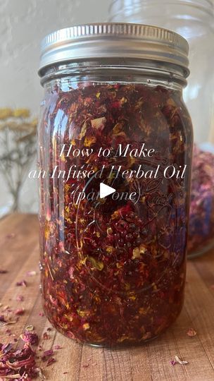 Diy Herbal Oil, Herbal Oil Recipes, Lavender Body Butter, Crunchy Moms, Herbal Salves, How To Make Rose, Mountain Rose Herbs, The Lumineers, Homemade Products