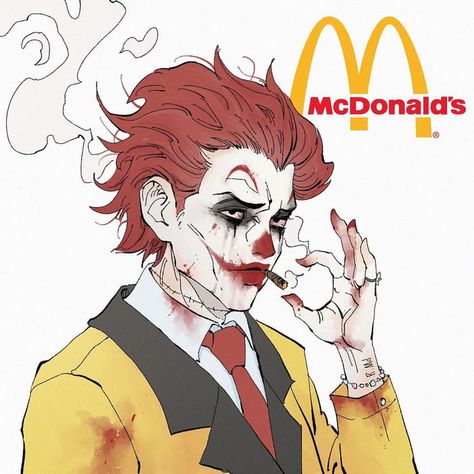 If Fast Food Brand Mascots Were Psychotic Villains (By Sillvi Studios) Marshmallow Art, Kawaii Marshmallow, Illustration Design Graphique, Arte Do Kawaii, Brand Character, Cartoon As Anime, Online Comics, Anime Version, Dark Paradise