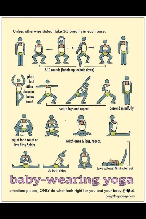 carry baby yoga Diástase Abdominal, Yoga Prenatal, Post Baby Workout, Postnatal Yoga, Post Pregnancy Workout, Baby Workout, Baby Yoga, Mommy Workout, Prenatal Yoga