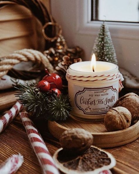 Hygge Wallpaper, Candle Photography Ideas, Christmas Lockscreen, Hanging Christmas Stockings, Candle Cookies, Candles Photography, Cute Christmas Wallpaper, Cosy Christmas, 22 December