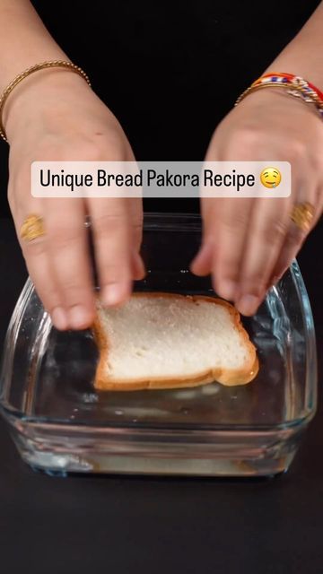 Bread Pakora Recipes, Bread Pakora, Pakora Recipe, Pakora Recipes, Save For Later, Bread, On Instagram, Instagram