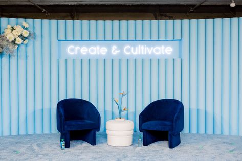 Create And Cultivate, Create Cultivate, Event Design Inspiration, Studio Ideas, Ladies Day, Event Design, Design Inspiration, Festival, Design