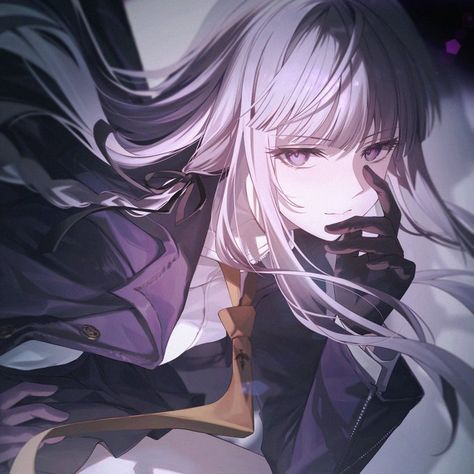 3 Anime Best Friends Icons, Kyoko Kirigiri, Izuru Kamukura, Fictional Character Crush, Body Shape Drawing, Danganronpa 1, Danganronpa Memes, Trigger Happy Havoc, Anime Body Drawing