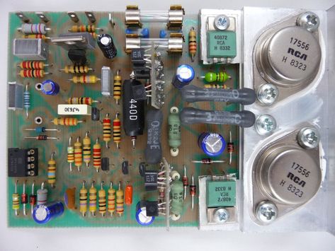 Quad 405-2 upgrades Amplificatori Audio, Diy Audio Projects, Hifi Amplifier, Diy Studio, Listening Test, Diy Amplifier, Electronic Circuit Design, Spectrum Analyzer, Electronic Schematics