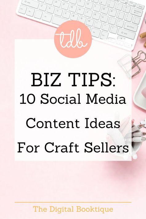 Click the link to see 10 craft business social media post ideas you can implement straight away! The 10 posts are ideal to create Instagram content for handmade businesses. | Etsy Shop Social Media | Instagram Feed Ideas Business Product | Engaging Facebook Posts Business | Social Media Post Ideas Small Businesses, Small Business Social Media Posts, Instagram Product Post Ideas, Instagram Feed Ideas Business, Create Instagram Content, Social Media Content Ideas, Social Media Content Planner, Small Business Instagram, Promote Small Business