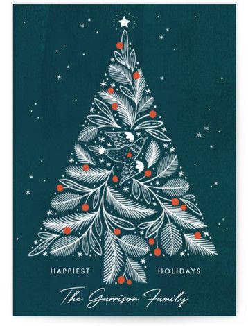 32 Jolly Christmas Card Design Ideas - The Best of Christmas Card Graphic Design - Web Design Ledger Christmas Card Graphic Design, Christmas Card Design Ideas, Christmas Card Graphic, Card Graphic Design, Christmas Hanging Baskets, Winter Make Up, Card Design Ideas, Winter Poster, Create Christmas Cards