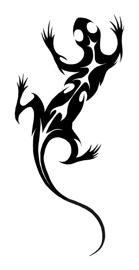 Salamander tattoo Salamander Tattoo, Enduring Faith, Dibujos Ideas, Lizard Tattoo, Mickey Mouse Silhouette, Mouse Silhouette, Simplistic Tattoos, Silhouette Art, Lizards