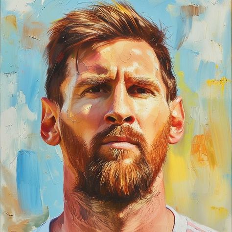 Messi Painting, Football Tattoo, Messi Messi, Messi Wallpapers, Lionel Messi Wallpapers, Messi Argentina, Pencil Drawings Easy, Wedding Couple Poses, Football Art