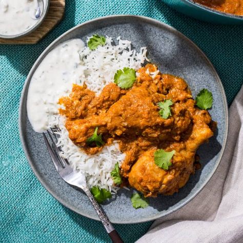 Kombdi, Jira Ghalun (Cumin-Scented Chicken) | Cook's Country Cumin Chicken, Cooks Country, Tikka Masala Recipe, Chaat Masala, Chicken Tikka Masala, Masala Recipe, Chicken Tikka, Tikka Masala, Stepping Stone