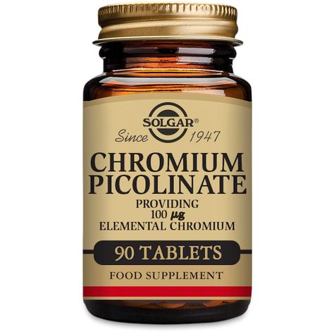 Solgar Chromium Picolinate 100µg 90 Tablets is a high-quality dietary aid that promotes healthy blood sugar processes and general wellness. It is a fitting choice for those seeking to control their blood sugar levels and boost their nutrient breakdown. This supplement features chromium picolinate, a form of chromium that is highly absorbable, ensuring excellent results.**Key Features:**- Each tablet contains 100µg of chromium as chromium picolinate (CHROMAX®), a patented formulation that allo_ #SupplementsToLowerBloodSugar #BloodSugarControl #SugarDefender #sugarbalance #healthybloodsugar #diabetesprevention #DiabetesManagement #BloodSugarSupport Normal Blood Glucose Levels, Chromium Picolinate, Healthy Blood Sugar Levels, Blood Glucose, Blood Glucose Levels, Blood Sugar Control, Glucose Levels, Lactose Free, Fish Oil