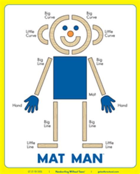 Image result for mat man printable pre k Hand Writing Preschool, Handwriting Without Tears Kindergarten, Hand Writing Without Tears Printables, Writing Without Tears Preschool, Handwriting Without Tears Activities, Mat Man Preschool Free Printables, Handwriting Without Tears Letter Order, Learning Without Tears Preschool, Fun Handwriting Activities For Kids