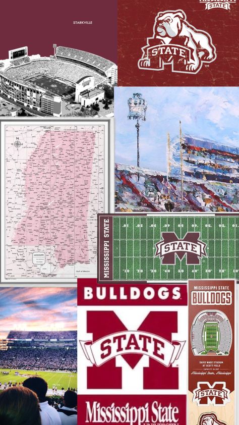 #bulldogs #mississippstate #missiippstate #wallpaper #wallpapers #collages #viral #meuprimeiroshuffle #jesuslovesyou Mississippi State Bulldogs, Mississippi State, Mississippi, Bulldog, Wallpapers, 10 Things