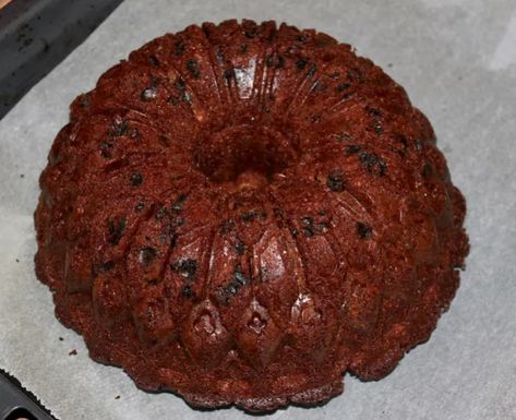 Best Bundt Cake Recipe (The Secret Ingredient Is Prunes!) - Delishably Chocolate Prune Cake Recipe, Best Bundt Cake, Two Ingredient Cakes, 2 Ingredient Cakes, Prune Cake, Prune Recipes, Dessert Breads, Soda Cake, Bundt Cake Recipe