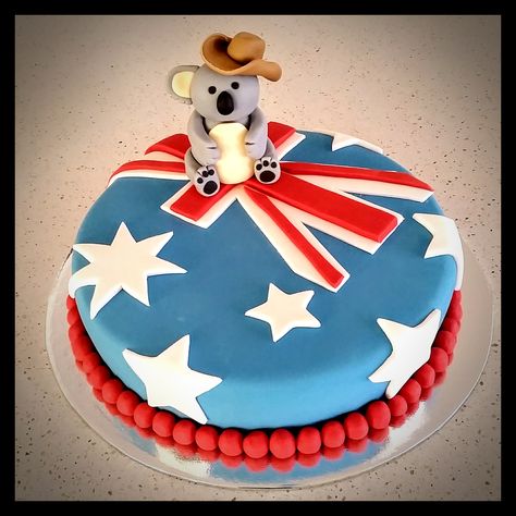 Australia Day!!! Australia Day, Something Beautiful, Western Australia, I Am Awesome, How To Memorize Things, Australia, Make It Yourself, In This Moment, Cake