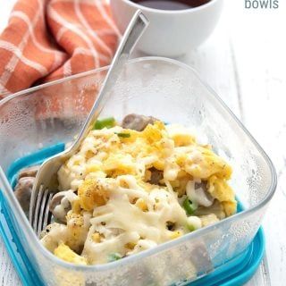 Keto Breakfast Bowls, Make Ahead Keto Breakfast, Make Ahead Keto, Keto Breakfast Ideas, Quick Keto Breakfast, High Protein Breakfast Recipes, Breakfast Keto, Keto Recipes Breakfast, Quick Healthy Breakfast