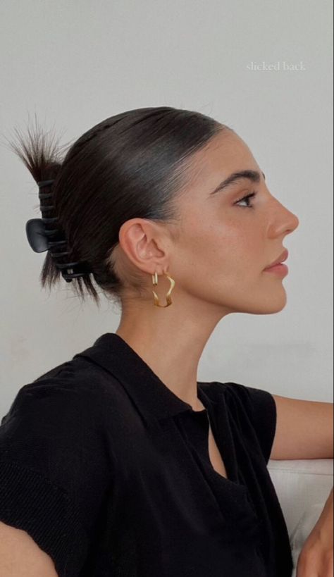 Mothers Daughter, Orion Carloto, Low Ponytail, Sleek Hairstyles, Foto Ideas Instagram, Hair Envy, Bad Hair, Instagram Foto, Hair Day