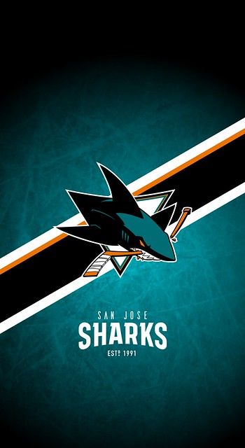 San Jose Sharks (NHL) iPhone X/XS/XR Lock Screen Wallpaper… | Flickr San Jose Sharks Nails, San Jose Sharks Logo, Sharks Logo, Nike Wallpaper Iphone, Nhl Hockey Teams, Nhl Wallpaper, Home Screen Design, Olympic Games Sports, Nhl Logos