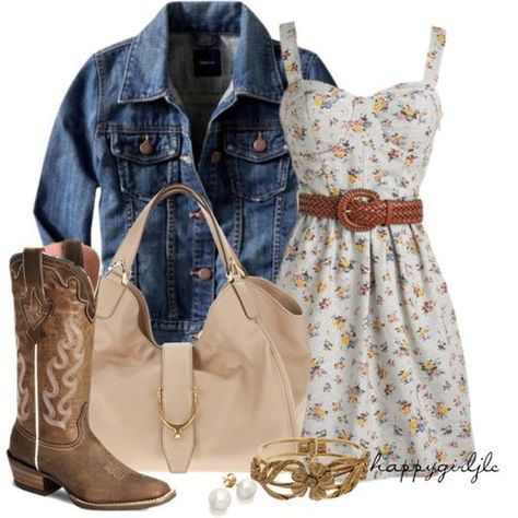 Country Summer Outfits, Mode Rockabilly, Look Jean, Fest Outfits, Estilo Hippy, Country Style Outfits, Cute Country Outfits, Looks Country, Country Girls Outfits