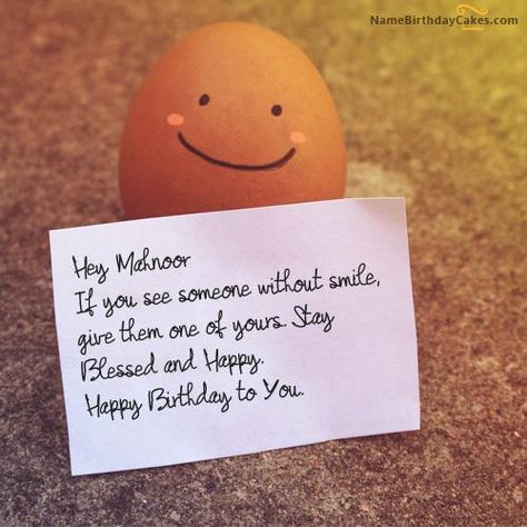 Happy Birthday Mahnoor Images - Download & Share Nice Birthday Messages, Birthday Card With Name, Birthday Cake With Name, Birthday Wishes With Name, Happy Anniversary Cakes, Cake With Name, Happy Birthday Cake Images, Birthday Wishes Funny, Happy Birthday Name