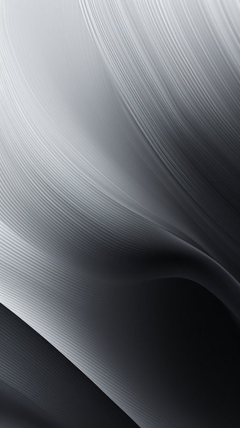 Abstract painting backgrounds pattern wave. | Premium Photo Illustration - rawpixel Grey Background Wallpapers, Iphone Wallpaper Grey, Grain Gradient, Black And Grey Background, Wallpaper Frame, Iphone Wallpaper Dark, Painting Backgrounds, Grey Gradient Background, Gray Texture Background