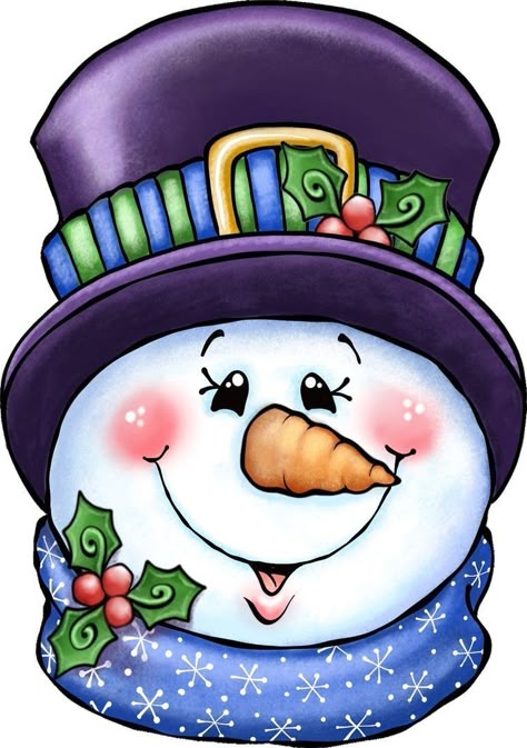 Christmas Snowman Drawing, Cute Christmas Drawing Ideas, Snowman Pictures, Laurie Furnell, Easy Christmas Drawings, Snowmen Pictures, Snowman Crafts Diy, Snowman Images, Diy Christmas Paintings