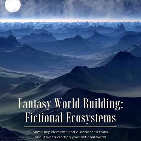 Fantasy World Building, Fantasy Worldbuilding, Novel Tips, What To Think About, Dungeon Master's Guide, Fantasy Writer, World Building, Writing Fantasy, Fantasy Authors