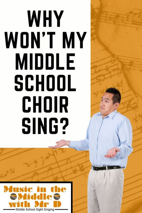 Middle School Music Classroom, Teaching Choir, Choir Classroom, Elementary Choir, Middle School Choir, Choir Teacher, High School Choir, Singing Techniques, Middle School Music