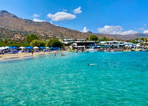 Elounda Crete, Kid Pool, Crete Greece, Bay View, Saltwater Pool, Best Resorts, Private Patio, Luxury Hotels, Beach Hotels