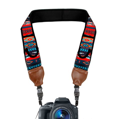 Camera Gear Storage, Diy Camera Strap, Vintage Camera Strap, Coolpix B500, Amp Storage, Camera Neck Strap, Accessory Storage, Shoulder Sling, Camera Straps