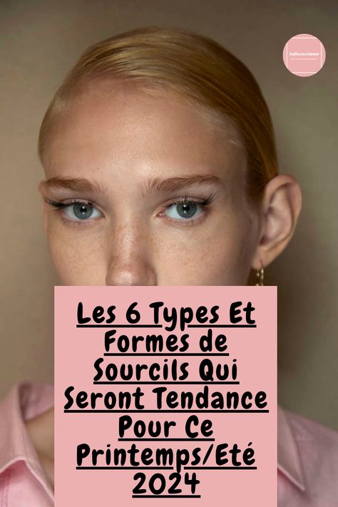 Un expert nous explique à quoi ressemblent les sourcils tendance printemps-été 2024, qui ils privilégient et comment les obtenir pour avoir un nouveau visage en changeant la forme de nos sourcils pour 2024.  Nous avons compris depuis longtemps que les sourcils méritent la même attention que les lèvres ou les cils lorsqu’il s’agit d’embellir le visage et de mettre en valeur nos traits. Microblading