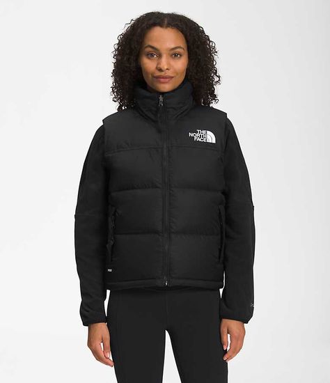 Women’s 1996 Retro Nuptse Vest | The North Face Vest Northface, 1996 Nuptse Jacket, Nuptse Vest, The North Face 1996 Retro Nuptse, 1996 Retro Nuptse Jacket, The North Face 1996, North Face 1996, Retro Nuptse Jacket, Nuptse Jacket