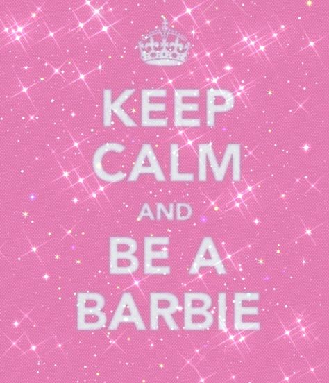 Bimbocore Background, Barbie Pink Wallpapers, Barbie Quotes Aesthetic, Barbie Logo Aesthetic, Barbie Affirmations, Barbie Gifs, Barbie Quotes, Mode Rose, Pink Wallpaper Girly