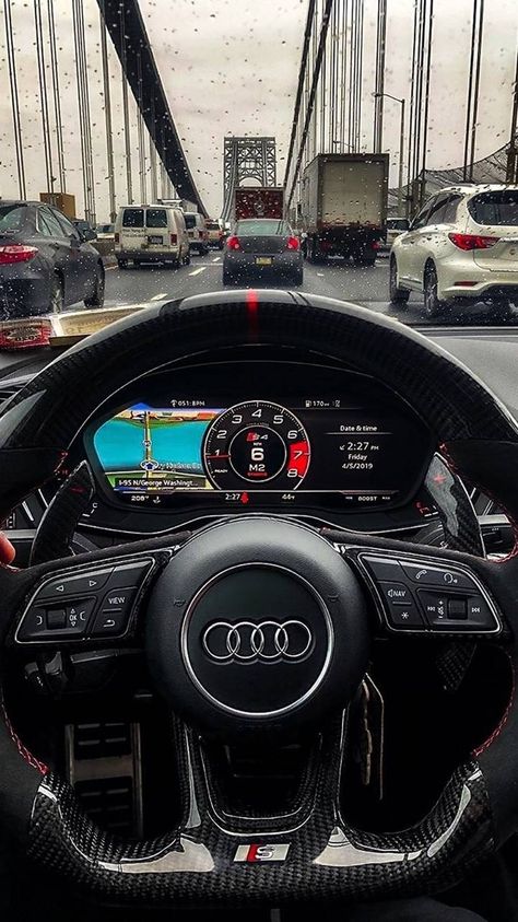 Audi A3 Sedan, Rs6 Audi, Audi Interior, Black Audi, Audi Car, Audi S6, Luxury Car Interior, Audi Rs3, Interior Wallpaper