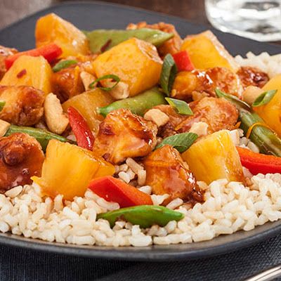 Pineapple Chicken Recipe, Chinese Orange Chicken, Baked Orange Chicken, Easy Orange Chicken, Pine Apple, Apple Chicken, Thai Chili, Orange Chicken Recipe, Pineapple Recipes