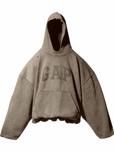 YEEZY GAP ENGINEERED BY BALENCIAGA DOVE HOODIE - Farfetch Dove Hoodie, Yeezy Hoodie, Balenciaga First, Balenciaga Hoodie, Mens Yeezy, Hoodie Outfit, Swaggy Outfits, Cute Everyday Outfits, Dream Clothes