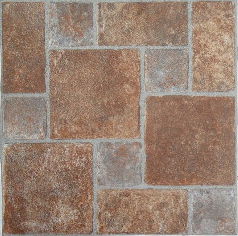 Lifeproof Vinyl Flooring, Contemporary Exterior Design, Paver Patterns, Flooring For Stairs, Concrete Paving, Vinyl Floor Tiles, Contemporary Exterior, Brick Pavers, Basement Flooring