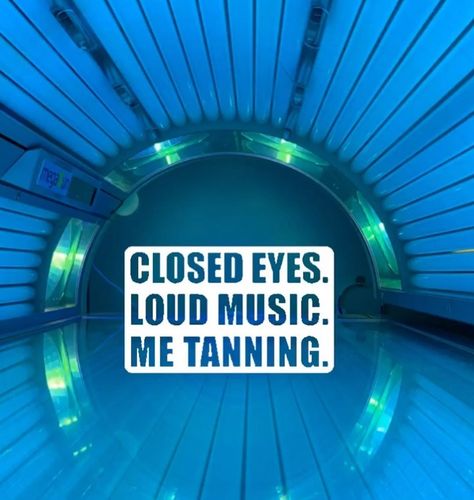 Wink-Ease disposable eye protection provides these pro-tanning memes for our tanning salon pals to share! Saturday Tanning Quotes, Sunbed Tanning Quotes, Tanning Salon Social Media Posts, Sunbed Quotes, Tanning Bed Aesthetic, Sunbed Tanning Tips, Tanning Salon Ideas, Tanning Salon Design, Tanning Bed Tips