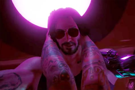 Cyberpunk 2077 Keanu Reeves, River Cyberpunk 2077, Keanu Reeves Cyberpunk 2077, Cyberpunk 2077 Character, Cyberpunk Hair, Cyberpunk Men, Cyberpunk Games, Bill And Ted, Johnny Silverhand