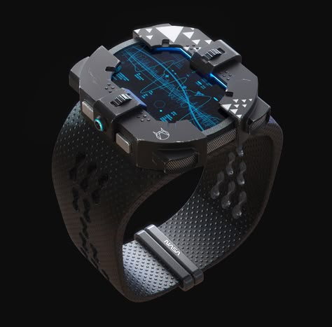 Nasa Watch, Futuristic Watches, New Technology Gadgets, High Tech Gadgets, Rolex Explorer, Luxury Watch Brands, The Watch, Futuristic Technology, Technology Gadgets